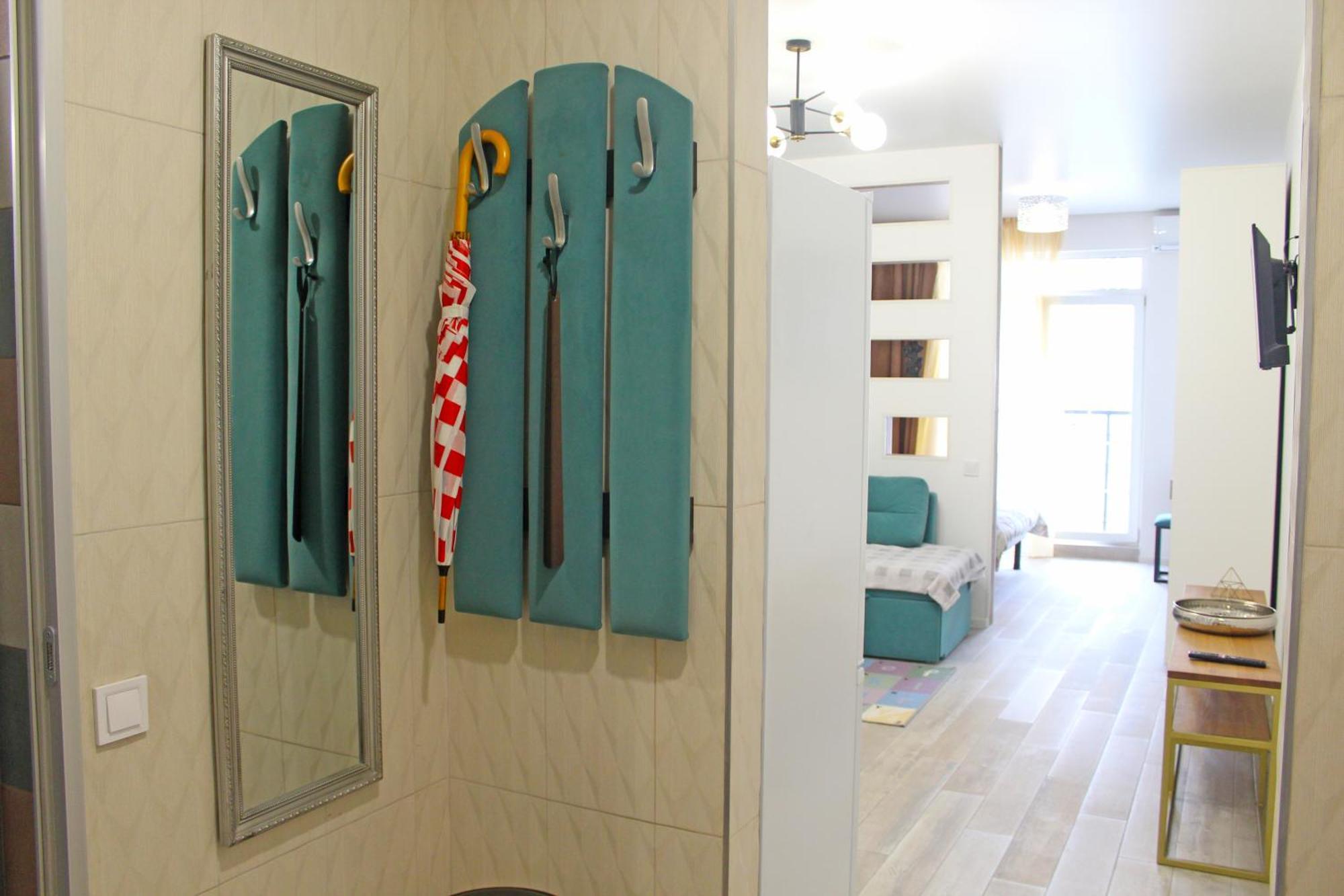 Sweet Home キエフ 部屋 写真