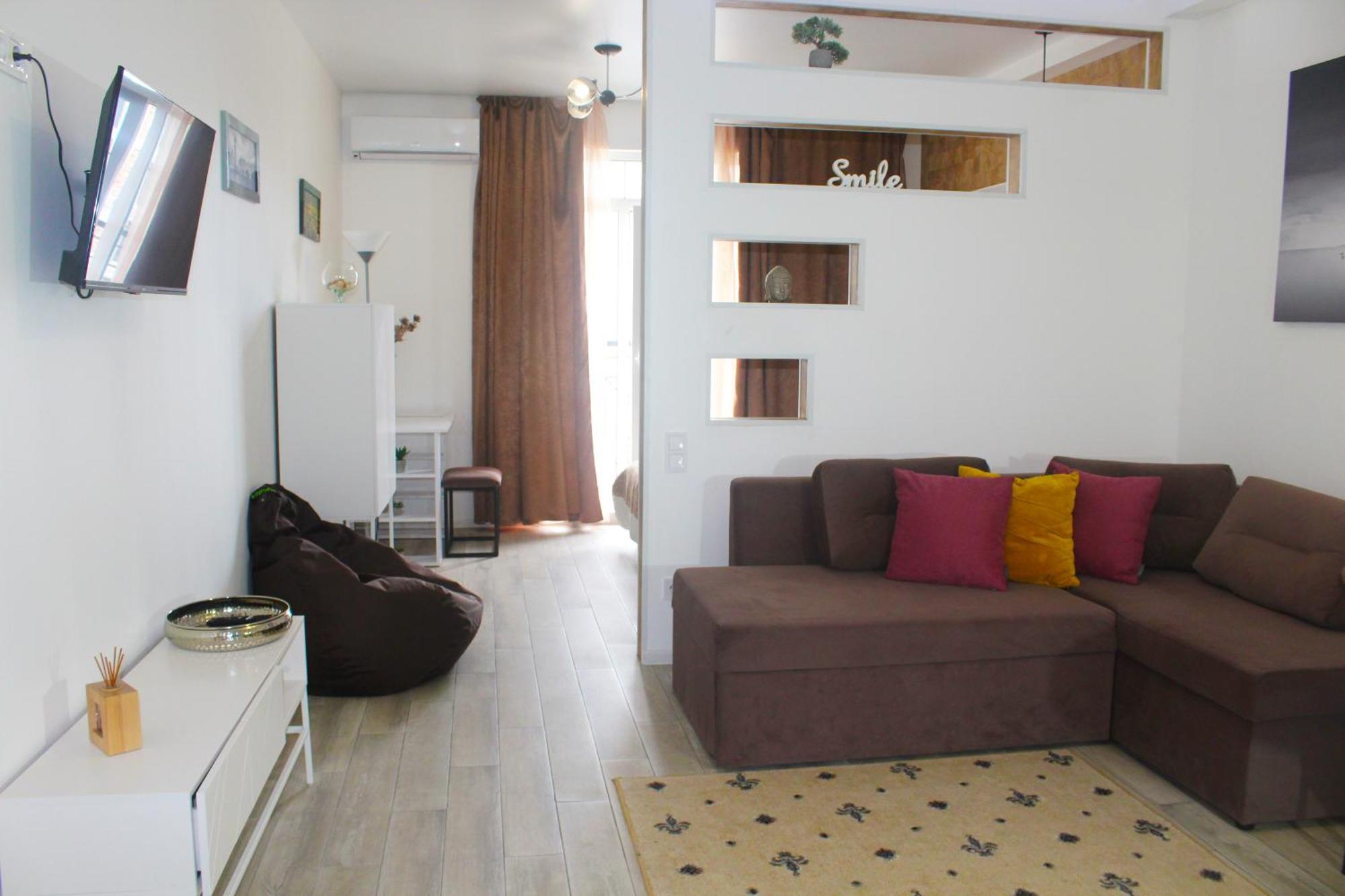 Sweet Home キエフ 部屋 写真