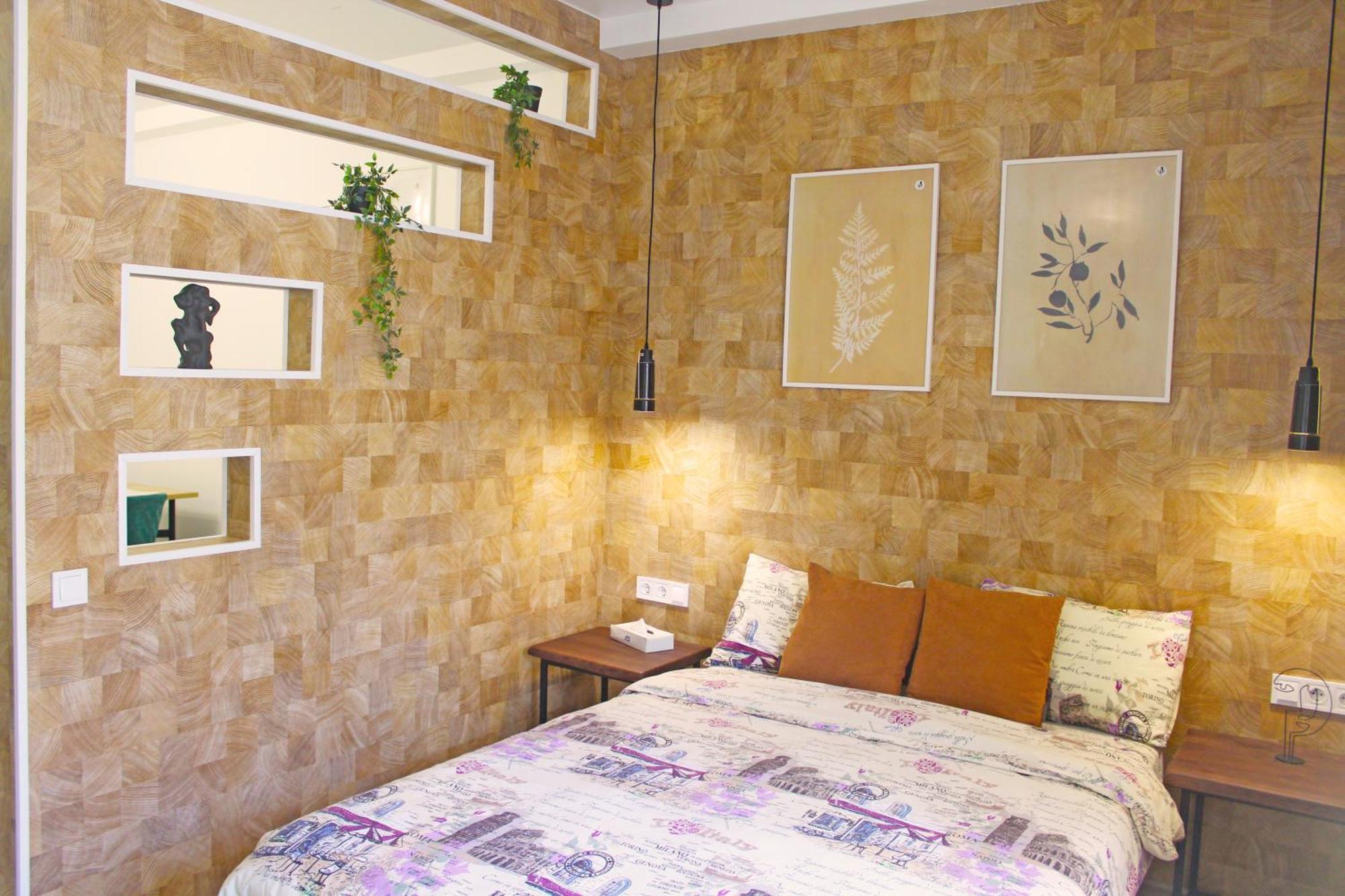 Sweet Home キエフ 部屋 写真
